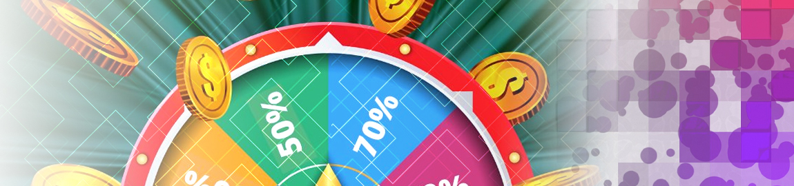 🎡 Колесо фортуны на деньги