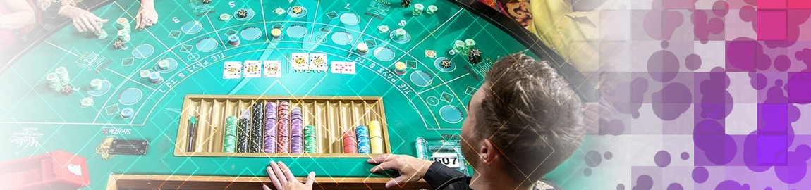 🎲 Онлайн казино с реальными дилерами