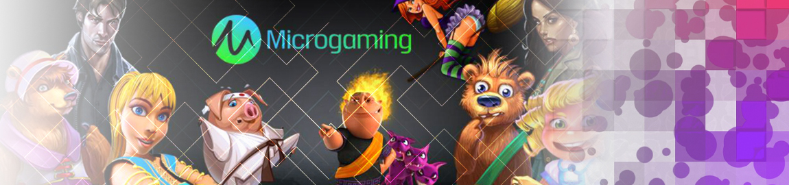 🎋 Игровые автоматы MicroGaming