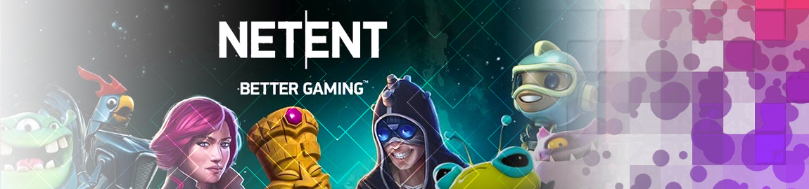 🦚 Игровые автоматы Netent